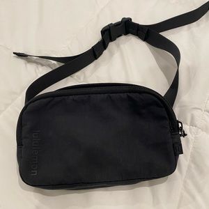 Lululemon mini belt bag